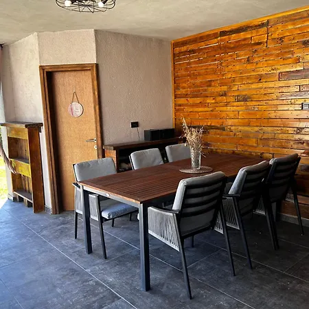 Villa Prive Polai Villa *