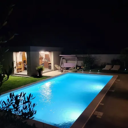 Summer Holidays Villa Pula