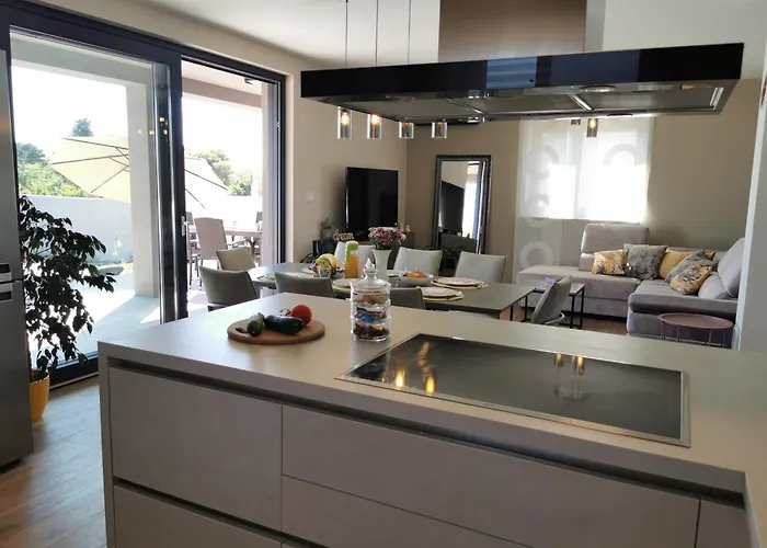 Prive Polai Villa Pula