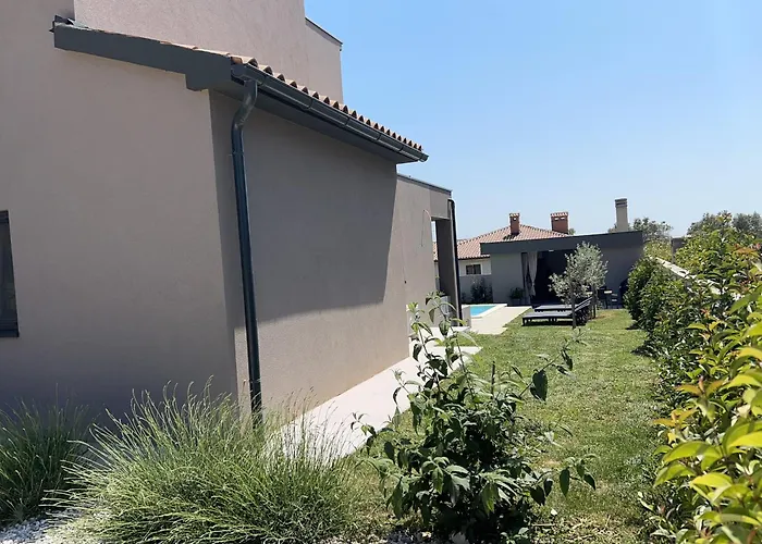 Villa Prive Polai Villa Pula