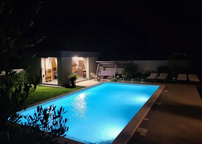 Prive Polai Villa Villa Pula